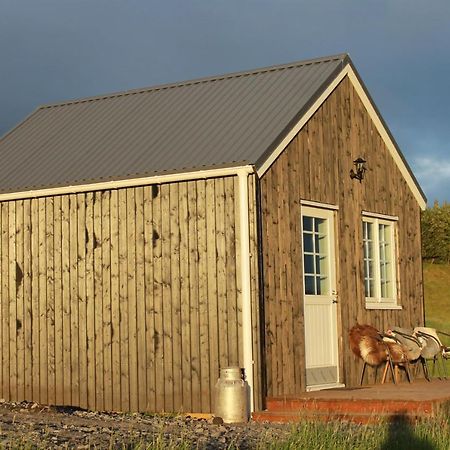 Solheimagerthi Guesthouse Varmahlid  Eksteriør bilde