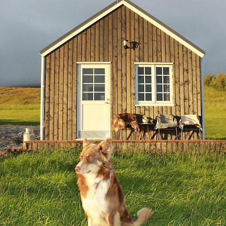 Solheimagerthi Guesthouse Varmahlid  Eksteriør bilde