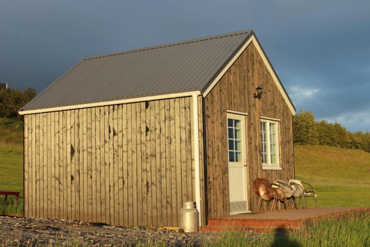 Solheimagerthi Guesthouse Varmahlid  Eksteriør bilde