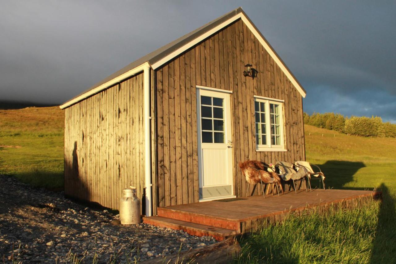 Solheimagerthi Guesthouse Varmahlid  Eksteriør bilde